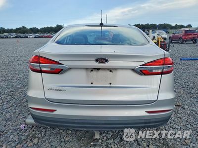Zdjęcie 6 z 13 samochodu: 2019 FORD FUSION S VIN:3FA6P0G73KR194136 - miniatura