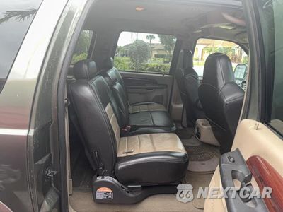 Zdjęcie 6 z 12 samochodu: 2005 FORD EXCURSION EDDIE BAUER VIN:1FMSU45P95EB92468 - miniatura