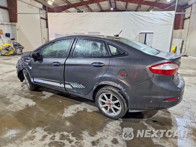 Drugie zdjęcie samochodu z przodu: 2019 FORD FIESTA SE VIN:3FADP4BJ8KM103280 - miniatura