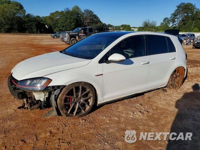 2016 VOLKSWAGEN GTI S/SE 3VW447AU8GM019383 - główne zdjęcie licytacji z USA - miniatura