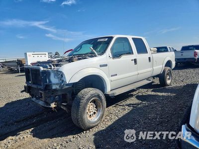 2006 FORD F350 SRW SUPER DUTY 1FTWW31P46ED30855 - główne zdjęcie licytacji z USA - miniatura