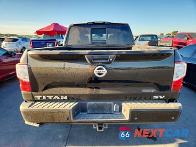Zdjęcie 6 z 12 samochodu: 2021 NISSAN TITAN SV VIN:1N6AA1EF6MN516468 - miniatura