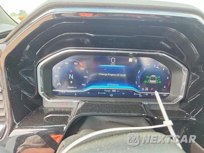 Zdjęcie 9 z 12 samochodu: 2023 CHEVROLET SILVERADO K1500 RST VIN:1GCUDEE85PZ194399 - miniatura