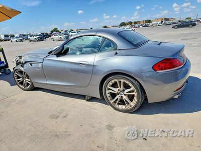 Drugie zdjęcie samochodu z przodu: 2010 BMW Z4 SDRIVE30I VIN:WBALM5C5XAE377412 - miniatura