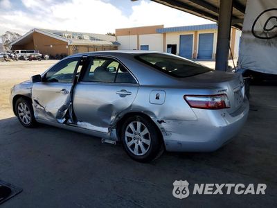Drugie zdjęcie samochodu z przodu: 2007 TOYOTA CAMRY HYBRID VIN:JTNBB46K573011339 - miniatura