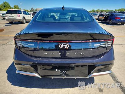 Zdjęcie 6 z 12 samochodu: 2025 HYUNDAI SONATA SEL VIN:KMHL64JA7SA489161 - miniatura