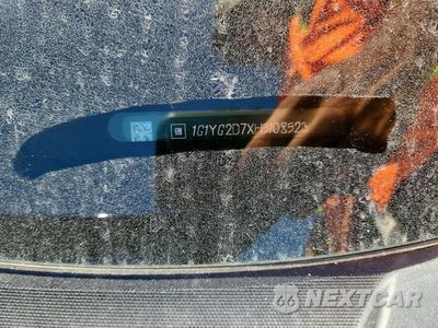 Zdjęcie 12 z 12 samochodu: 2017 CHEVROLET CORVETTE STINGRAY Z51 1LT VIN:1G1YG2D7XH5108523 - miniatura