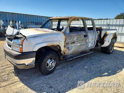 2003 CHEVROLET SILVERADO K3500 1GCJK39173E191029 - główne zdjęcie licytacji z USA - miniatura