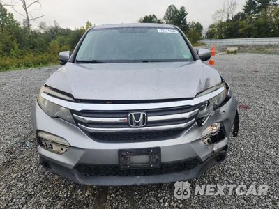 Piąte zdjęcie samochodu w środku: 2016 HONDA PILOT EXL VIN:5FNYF6H52GB069384 - miniatura