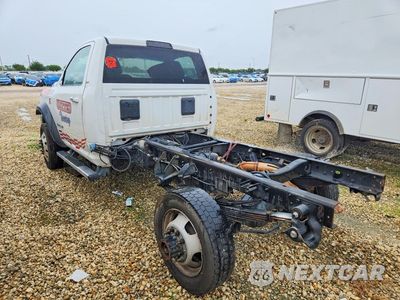 Drugie zdjęcie samochodu z przodu: 2019 RAM 5500 VIN:3C7WRMAL3KG648160 - miniatura