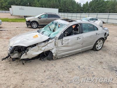 2007 FORD FUSION SEL 3FAHP08167R214924 - główne zdjęcie licytacji z USA - miniatura