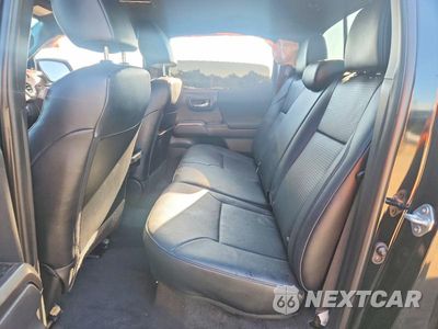 Zdjęcie 10 z 12 samochodu: 2023 TOYOTA TACOMA TRD SPORT VIN:3TMCZ5AN8PM650597 - miniatura