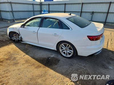 Drugie zdjęcie samochodu z przodu: 2023 AUDI A4 PREMIUM PLUS 45 VIN:WAUEAAF46PN006544 - miniatura