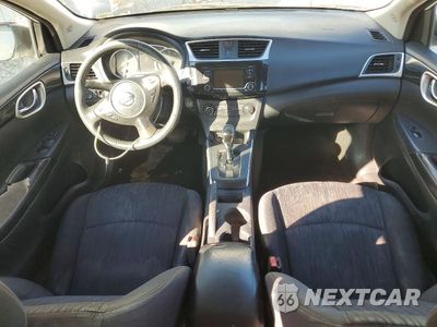 Zdjęcie 8 z 12 samochodu: 2016 NISSAN SENTRA SV VIN:3N1AB7APXGL639666 - miniatura