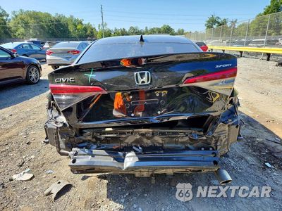 Zdjęcie 6 z 13 samochodu: 2023 HONDA CIVIC SPORT VIN:2HGFE2F53PH550715 - miniatura