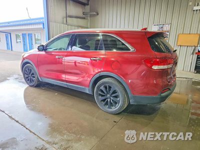 Drugie zdjęcie samochodu z przodu: 2017 KIA SORENTO EX VIN:5XYPH4A55HG222631 - miniatura