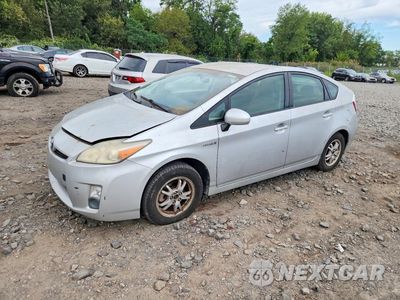 2010 TOYOTA PRIUS II JTDKN3DU2A0054118 - główne zdjęcie licytacji z USA - miniatura