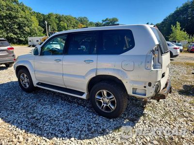 Drugie zdjęcie samochodu z przodu: 2008 LEXUS GX 470 VIN:JTJBT20X880149841 - miniatura