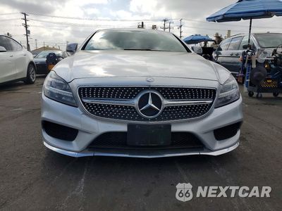 Piąte zdjęcie samochodu w środku: 2016 MERCEDES-BENZ CLS 550 VIN:WDDLJ7DB0GA172781 - miniatura