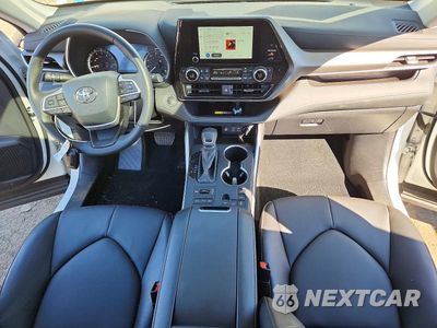 Zdjęcie 8 z 13 samochodu: 2025 TOYOTA HIGHLANDER XLE VIN:5TDKDRBH4SS586870 - miniatura