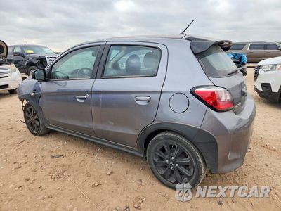 Drugie zdjęcie samochodu z przodu: 2023 MITSUBISHI MIRAGE SE VIN:ML32AWHJ7PH001683 - miniatura