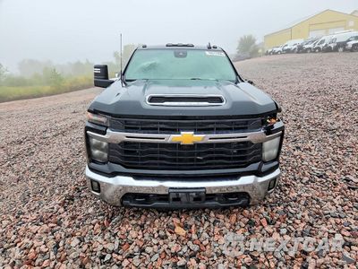 Piąte zdjęcie samochodu w środku: 2024 CHEVROLET SILVERADO K2500 HEAVY DUTY LT VIN:1GC5YNE77RF115903 - miniatura