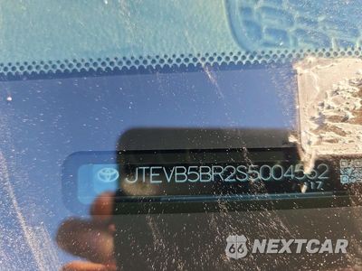 Zdjęcie 13 z 13 samochodu: 2025 TOYOTA 4RUNNER LIMITED HV VIN:JTEVB5BR2S5004562 - miniatura