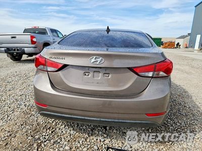 Zdjęcie 6 z 12 samochodu: 2016 HYUNDAI ELANTRA SE VIN:5NPDH4AEXGH701685 - miniatura