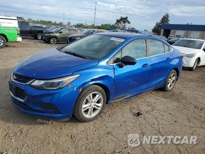 2018 CHEVROLET CRUZE LT 1G1BE5SM3J7239485 - główne zdjęcie licytacji z USA - miniatura