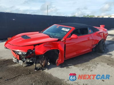 2020 CHEVROLET CAMARO SS 1G1FH3D75L0117498 - główne zdjęcie licytacji z USA - miniatura