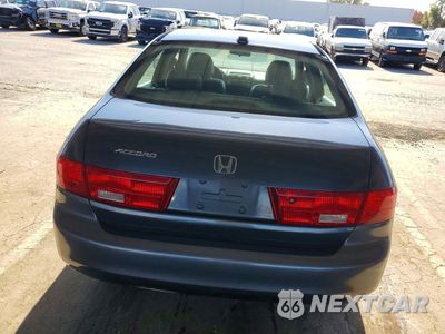 Zdjęcie 6 z 13 samochodu: 2004 HONDA ACCORD EX VIN:1HGCM56705A027124 - miniatura