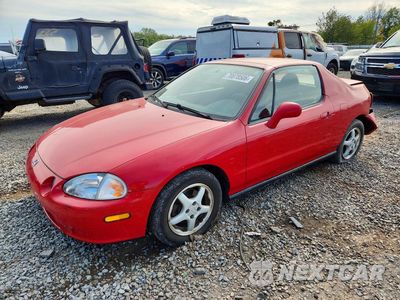 1995 HONDA CIVIC DEL SOL JHMEG2179SS000318 - główne zdjęcie licytacji z USA - miniatura