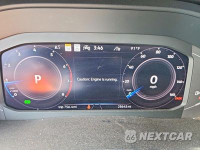 Zdjęcie 9 z 13 samochodu: 2023 VOLKSWAGEN ATLAS CROSS SPORT SEL R-LINE VIN:1V2SE2CA8PC217099 - miniatura