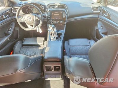 Zdjęcie 8 z 12 samochodu: 2019 NISSAN MAXIMA PLATINUM VIN:1N4AA6AV6KC374196 - miniatura