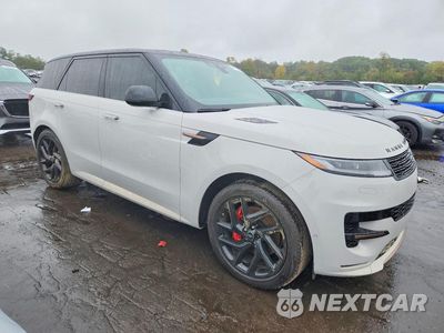 Czwarte zdjęcie samochodu z boku: 2025 LAND ROVER RANGE ROVER SPORT DYNAMIC SE VIN:SAL1L9FU2SA444674 - miniatura