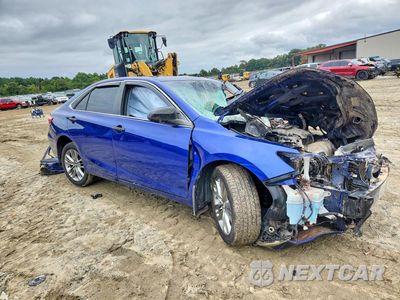 Czwarte zdjęcie samochodu z boku: 2015 TOYOTA CAMRY SE VIN:4T1BF1FK6FU956831 - miniatura