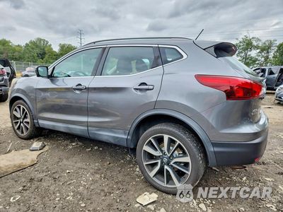Drugie zdjęcie samochodu z przodu: 2017 NISSAN ROGUE SPORT SL VIN:JN1BJ1CR1HW106815 - miniatura