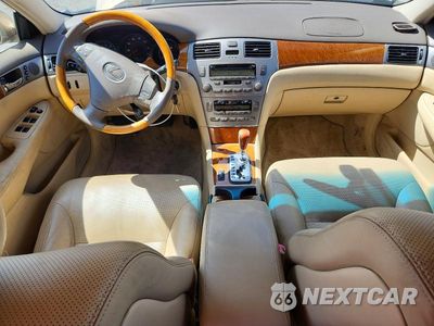 Zdjęcie 8 z 13 samochodu: 2006 LEXUS ES 330 VIN:JTHBA30G565154671 - miniatura
