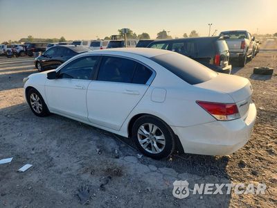 Drugie zdjęcie samochodu z przodu: 2010 HONDA ACCORD LXP VIN:1HGCP2F48AA117367 - miniatura