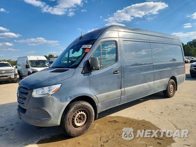 2021 MERCEDES-BENZ SPRINTER 2500 DELIVERY VAN W1Y40CHY1MT073634 - główne zdjęcie licytacji z USA - miniatura
