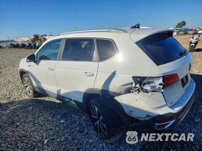 Drugie zdjęcie samochodu z przodu: 2023 VOLKSWAGEN TAOS SE VIN:3VVSX7B21PM339337 - miniatura