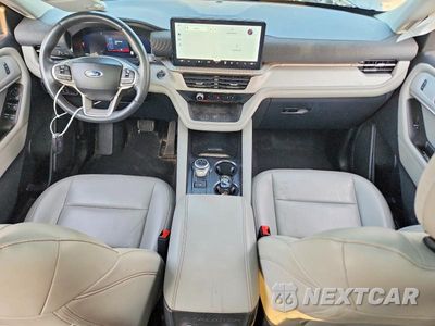 Zdjęcie 8 z 13 samochodu: 2025 FORD EXPLORER ACTIVE VIN:1FMUK8DH9SGA77692 - miniatura