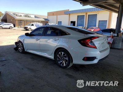 Drugie zdjęcie samochodu z przodu: 2016 HONDA CIVIC EX VIN:19XFC2F76GE062294 - miniatura