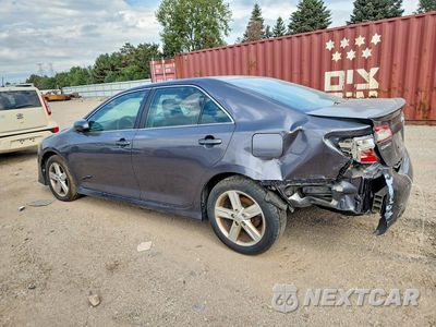 Drugie zdjęcie samochodu z przodu: 2014 TOYOTA CAMRY SE VIN:4T1BF1FK8EU401717 - miniatura