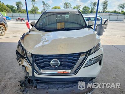 Piąte zdjęcie samochodu w środku: 2021 NISSAN ROGUE SV VIN:JN8AT3BAXMW011761 - miniatura