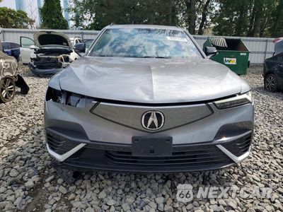 Piąte zdjęcie samochodu w środku: 2024 ACURA ZDX A-SPEC VIN:4W5KHNRL9RZ517708 - miniatura