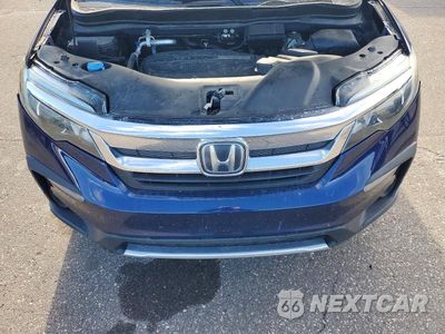 Zdjęcie 12 z 14 samochodu: 2019 HONDA PILOT EXL VIN:5FNYF6H52KB071306 - miniatura