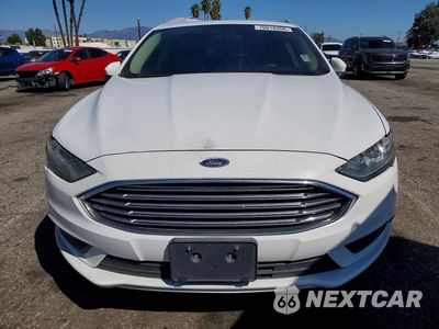 Piąte zdjęcie samochodu w środku: 2018 FORD FUSION SE VIN:3FA6P0HD1JR218680 - miniatura