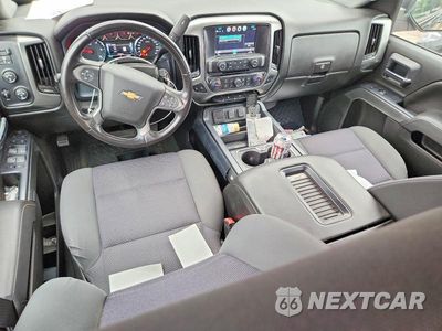 Zdjęcie 8 z 12 samochodu: 2018 CHEVROLET SILVERADO K1500 LT VIN:1GCVKREC8JZ239347 - miniatura