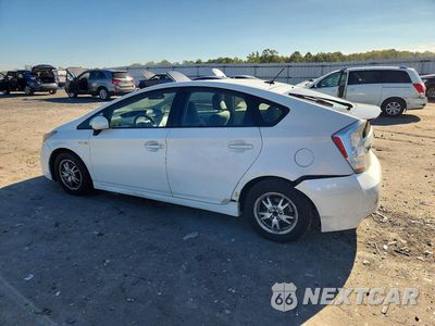 Drugie zdjęcie samochodu z przodu: 2010 TOYOTA PRIUS III VIN:JTDKN3DUXA0045828 - miniatura